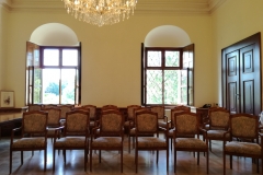 2. Gesangsworkshop mit Kamingespräch