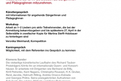 3.Gesangsworkshop mit Kamingespräch_Flyer