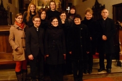 Advenzkonzert3_Studierende von Martina Steffl-Holzbauer