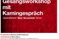 Gesangsworkshop mit Kamingespräch3