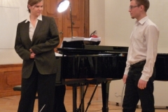 \"Non più andrai, farfallone amorosa\" (Figaro, Cherubino)