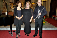 Flöte, Tasten und Gesang4