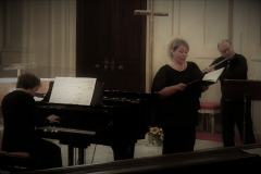 Flöte, Tasten und Gesang2