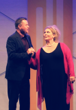 Neulengbacher Kultursommer 2023, Martina Steffl, Christian Havel
