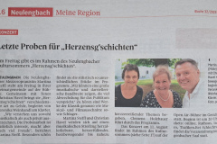 Neulengbacher Kultursommer 2023 NÖN