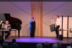 Neulengbacher Kultursommer 2023, Veronika Weinhandl, Martina Steffl, Christian Havel, Clemens Holzbauer