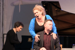 Neulengbacher Kultursommer 2023, Veronika Weinhandl, Martina Steffl, Christian Havel