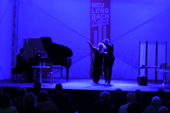 Neulengbacher Kultursommer 2023, Veronika Weinhandl, Martina Steffl, Christian Havel