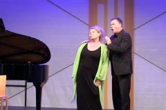 Neulengbacher Kultursommer 2023, Martina Steffl, Christian Havel