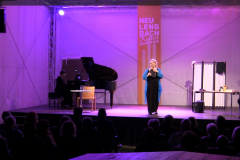 Neulengbacher Kultursommer 2023, Veronika Weinhandl, Martina Steffl, Clemens Holzbauer