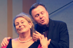 Neulengbacher Kultursommer 2023 Bild 1, Martina Steffl, Christian Havel