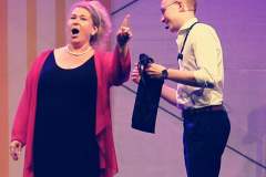 Neulengbacher Kultursommer 2023, Martina Steffl, Clemens Holzbauer