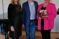 Masterclass mit Kamingespräch