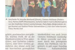 Klassik küsst Musical