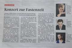 Komm, süßes Kreuz 2