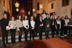 Komm, süßes Kreuz 5