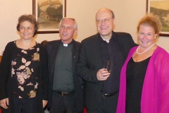 Konzert mit Kamingespräch Foto2