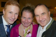 Konzert mit Kamingespräch Foto1