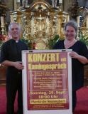 Pfarrer Boguslaw Jackowski, Martina Steffl