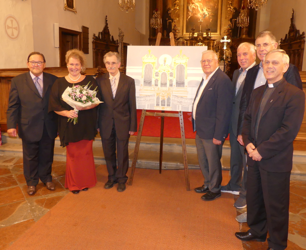 Martina Steffl_120 Jahre Orgel Neulengbach