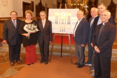 Martina Steffl_120 Jahre Orgel Neulengbach