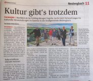 Kultursommer Neulengbach 2