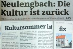Kultursommer Neulengbach 3