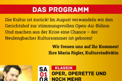 Kultursommer Neulengbach 4