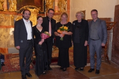 Mendelssohn_Bartholdy "Lobgesang", Stadtpfarrkirche Tulln