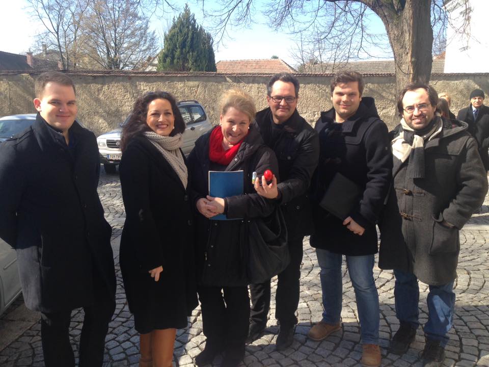 F. Schubert "Messe in Es", Stadtpfarrkirche Tulln 2016
