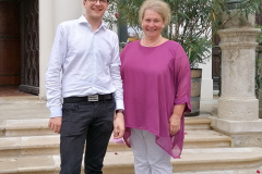 Jesuitenkirche "Missa in simplicitate"