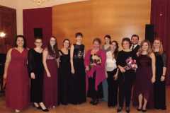Gesangsabend der Studierenden von Martina Steffl-Holzbauer 2019