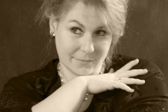 Martina Steffl Portraits Sepia