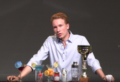 "Musikalischer Gefühlscocktail" 8