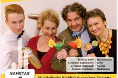 "Musikalischer Gefühlscocktail"
