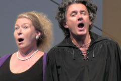 "Musikalischer Gefühlscocktail" 1