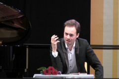 Neulengbacher Kultursommer 2025,  Zacharias Galaviz-Guerra (Bariton)