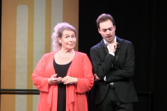 Neulengbacher Kultursommer 2025, Martina Steffl (Mezzosopran), Zacharias Galaviz-Guerra (Bariton)