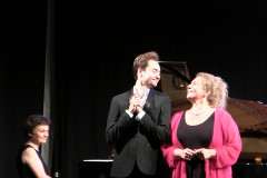 Neulengbacher Kultursommer 2025, Martina Steffl (Mezzosopran), Zacharias Galaviz-Guerra (Bariton), Veronika Weinhandl (Klavier)