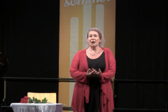 Neulengbacher Kultursommer 2025, Martina Steffl (Mezzosopran)