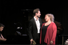 Neulengbacher Kultursommer 2025, Martina Steffl (Mezzosopran), Zacharias Galaviz-Guerra (Bariton), Veronika Weinhandl (Klavier)