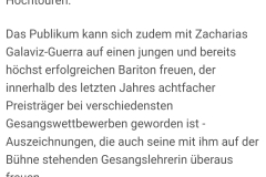 Neulengbacher Kultursommer 2025,