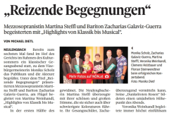 Neulengbacher Kultursommer 2025,