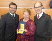 Silbernes Ehrenzeichen Martina Steffl-Holzbauer 4