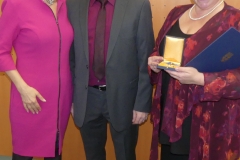 Silbernes Ehrenzeichen Martina Steffl-Holzbauer 5