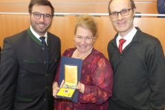 Silbernes Ehrenzeichen Martina Steffl-Holzbauer 4