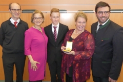 Silbernes Ehrenzeichen Martina Steffl-Holzbauer 6