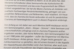 Singen leicht gemacht 1