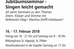 Singen leicht gemacht 2