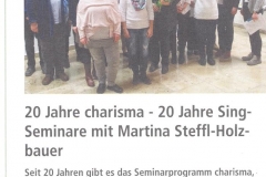 Singen leicht gemacht 4